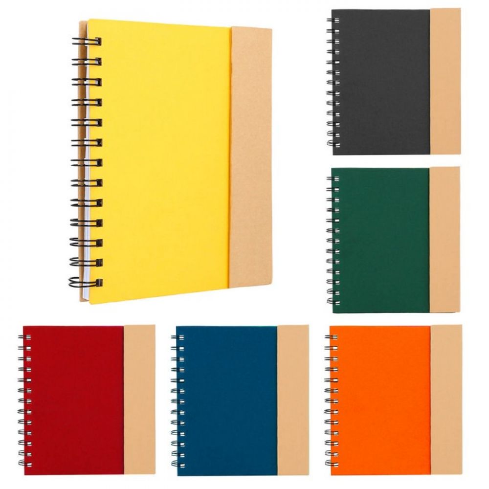 LIBRETA BOWI